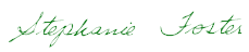 signature